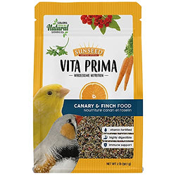 SUN Vita Prima Canary Finch 2lb