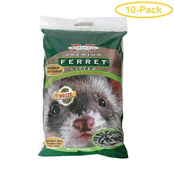 MARSHAL Litter Ferret 10lb bag