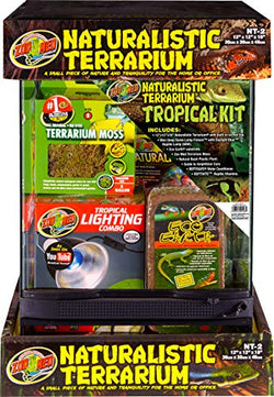 ZOOMED Terrarium Tropical Kit