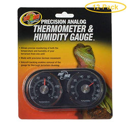 ZOOMED Reptile Dual Therm-Humid