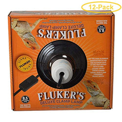 FLUKER Repta Clamp Lamp 8.5"