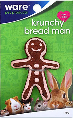 WARE Krunchy Bread Man