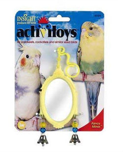 JW Bird Toy Fancy Mirror