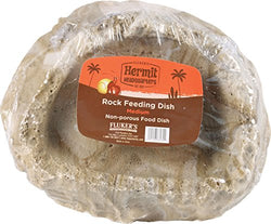 FLUKER HC Rock Feed Dish Med
