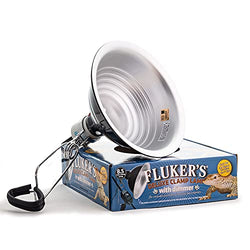 FLUKER Repta Clamp Lamp DS 8.5"