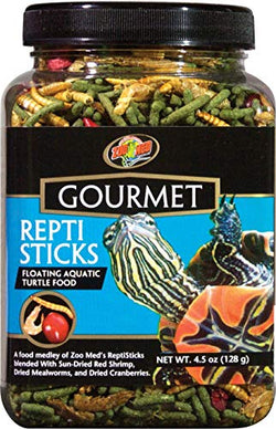 ZOOMED Gourmet Reptisticks 4.5o