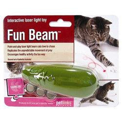PETLINK Fun Beam Laser Toy