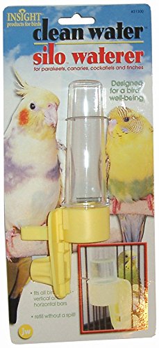 JW Clean Water Silo Bird