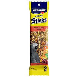VK Sticks Apricot&Cherry Parrot
