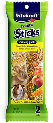 VK Sticks Variety Apple Rabbit