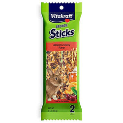 VK Sticks Apricot&Cherry Rabbit
