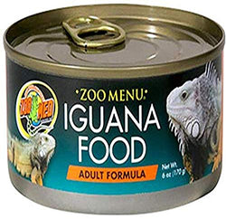 ZOOMED Food Iguana 6oz-Adult