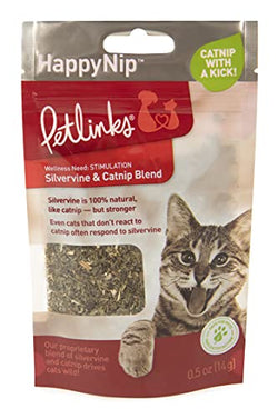 PETLINK Happy Nip Pouch .5oz  /