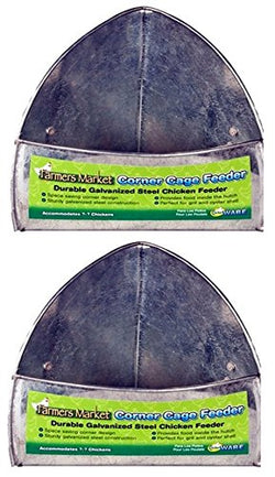 WARE Corner Cage Feeder