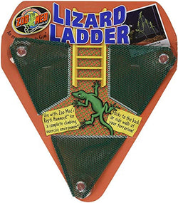 ZOOMED Lizard Ladder