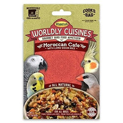 HIG WC Moroccan Cafe 2oz