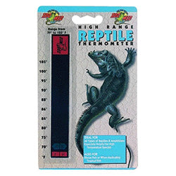ZOOMED Reptile Therm - Hi Range