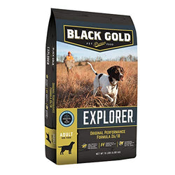 Black Gold Perform 26/18 15#