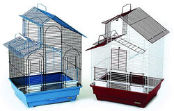 Prevue Hendryx Prepack Cockatiel Bird Cage Assortment Bird Cages