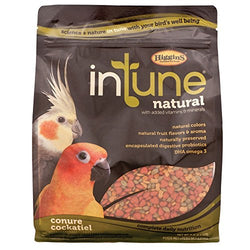 HIG InTune Conure Tiel 40lb