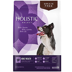HS Dog Ad Turkey Lentils 12lb