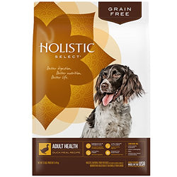 HS GF Dog Adult Hlth Duck 12lb