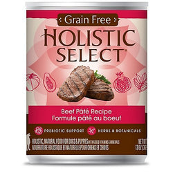 HS Can Dog Beef Pate GF 12x13oz