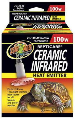 ZOOMED Ceramic Heat Emitter 100