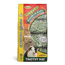 HIG Sunburst B-A-B Timothy Hay