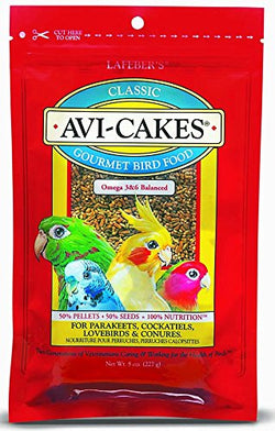 LAF Cakes Avi Original 8oz