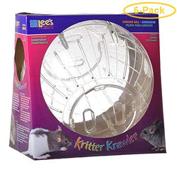 LEE Kritter Krawler Jum Clear