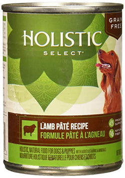 HS Can Dog Lamb Pate GF 12x13oz