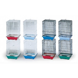 PREVUE Cage Keet Economy 8pk