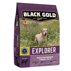 Black Gold Super Perf 32/21 40#