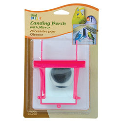 PPX Bird Landing Perch w/Mirror