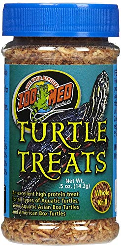 ZOOMED Treat Turtle .35oz