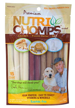 SP-NC Assorted Mini Twist 15ct