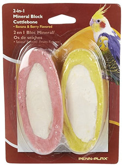 PPX Bird Cuttlebone Asstd Flavo