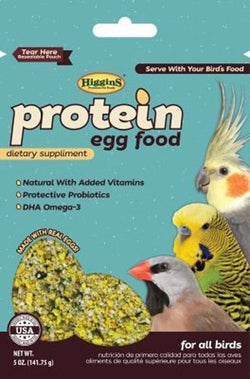 HIG Proteen Egg Food 5oz