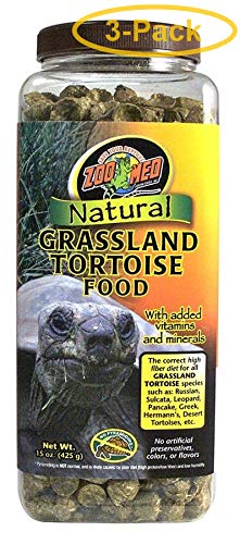 ZOOMED Food Tort Nat Grass 15oz
