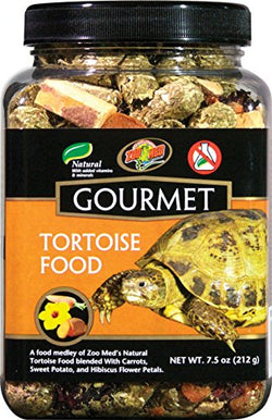 ZOOMED Gourmet Tortoise 7.25oz