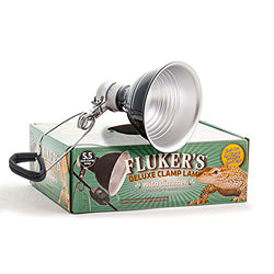 FLUKER Repta Clamp Lamp DS 5.5"