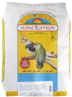 SUN Vita Tiel + Lovebird 25lb