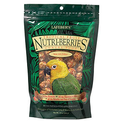 LAF Nutri Berries Frt Conure 10