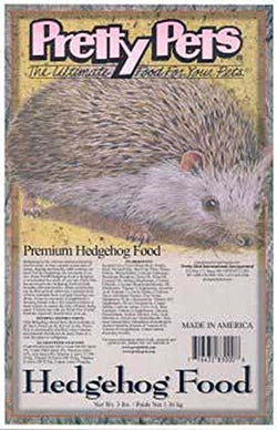 PRETTY Hedgehog Maintenance 3lb