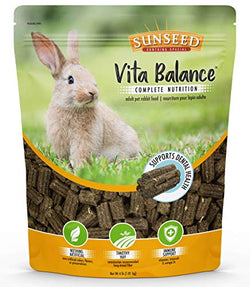 SUN Vita Balance Rabbit 4lb