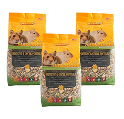 SunSations Hamster Gerbil 2lb