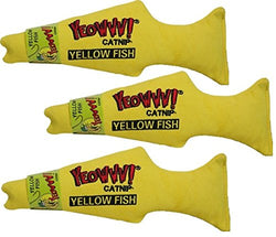 YEOWWW Yellow Fish