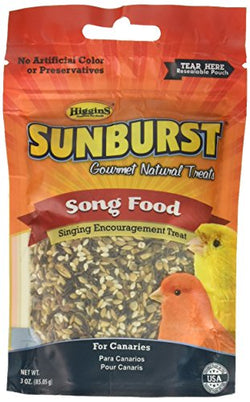 HIG Sunburst Song Food 3oz