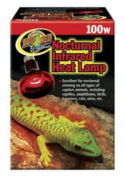 ZOOMED Bulb Infrared Spot 100w